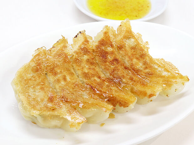 青じそでサッパリ・爽やか★注目店のしそ餃子