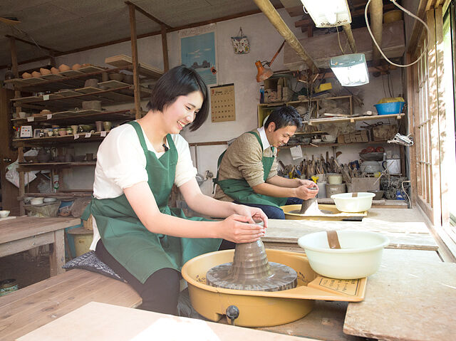 [益子・笠間]焼物の里を巡る！#かさましこドライブ