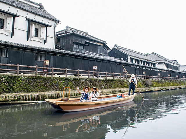 [栃木]納涼♪蔵の街ドライブ