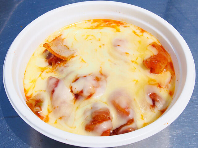 辛党に朗報♪甘さ控えめな旨辛チーズダッカルビ