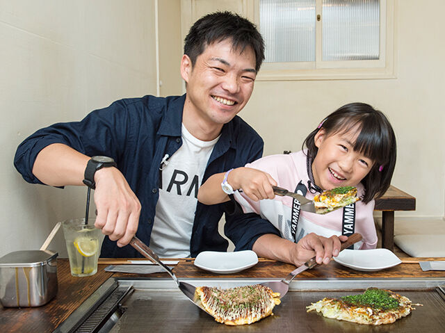 [真岡]パパと子ども de ふたりドライブ