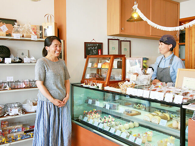 momo farm／焼きたて焼き菓子工房 Kabaco／大田原