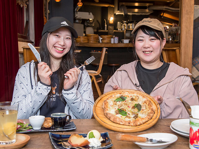 [益子]ハイキング気分でプチ登山ドライブ