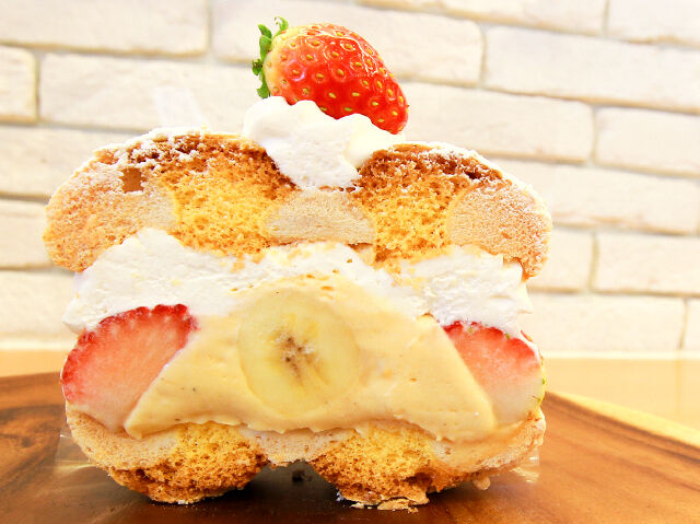 期間限定！サクふわ食感のカルディナーレケーキ