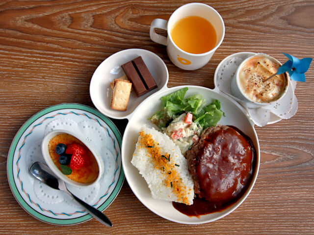 季節感満載の贅沢ランチで、笑顔溢れる記念日を！