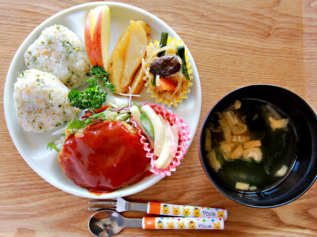 ママの強い味方★癒しのお惣菜ランチでパワーチャージ