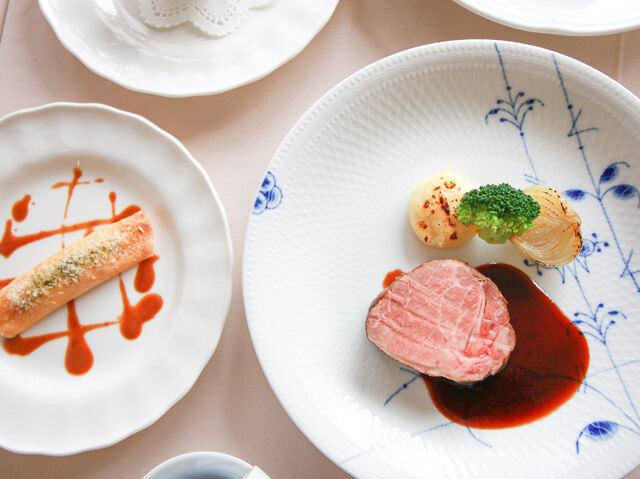 地元食材で味わう♪リーズナブル本格フレンチ☆