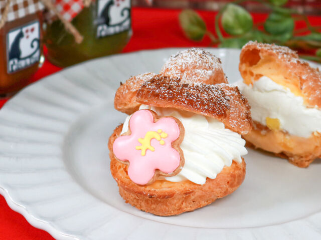 シュークリーム 栃ナビ
