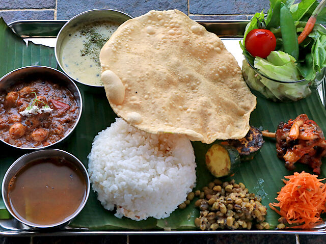 旬野菜とスパイスの出会いから始まるカレーの旅