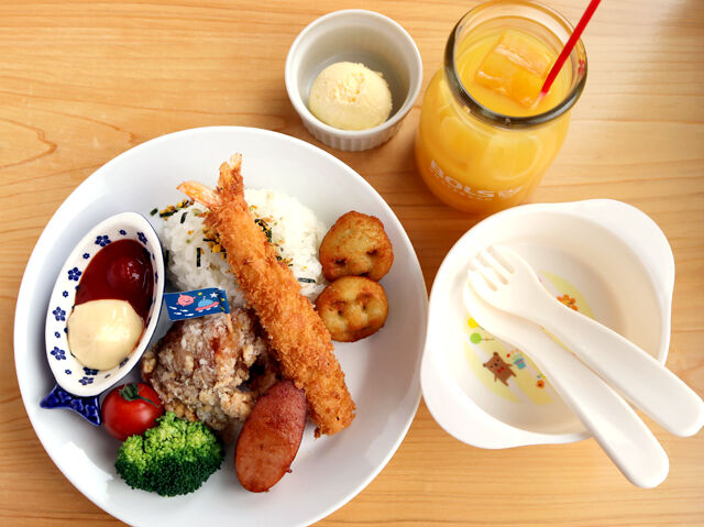 スマートな優しさで居心地抜群★オシャレバルのランチ