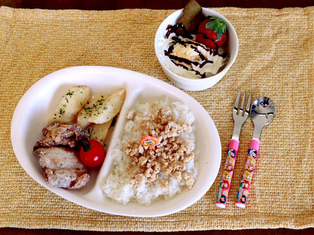 ママの癒しスポット★安心ランチ×お座敷で気分転換