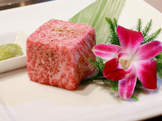 じゅわ～と肉の旨みが広がる！究極のとちぎ和牛