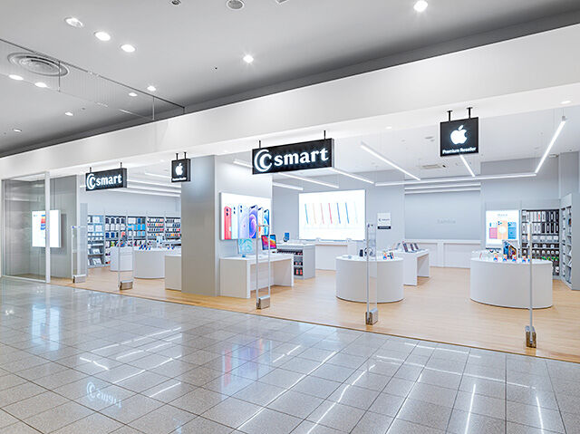 【最新ニュース9月号】北関東初※!Apple専門店がオープン