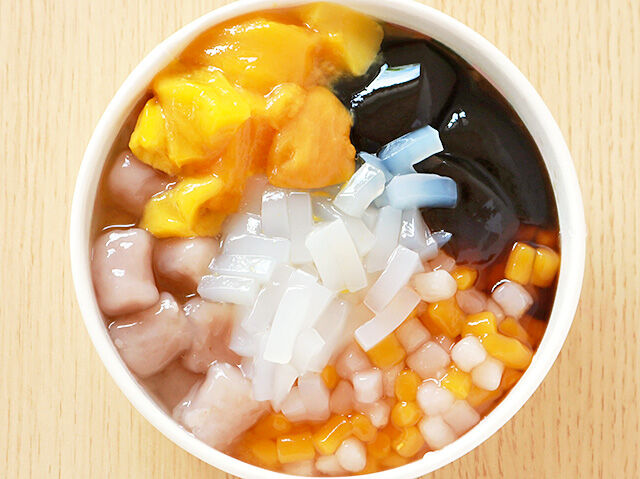 もちもちの食感にハマる！栃木初の台湾スイーツ