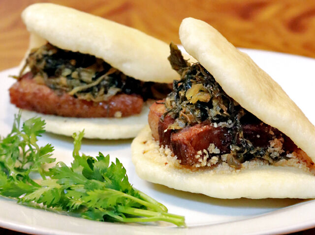 ふわふわの台湾饅頭☆満腹おやつは母の味