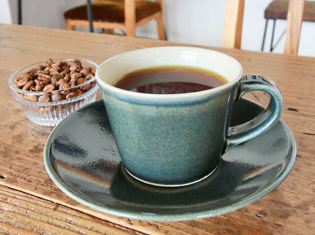 北関東で唯一！専門店が今注目する台湾コーヒー