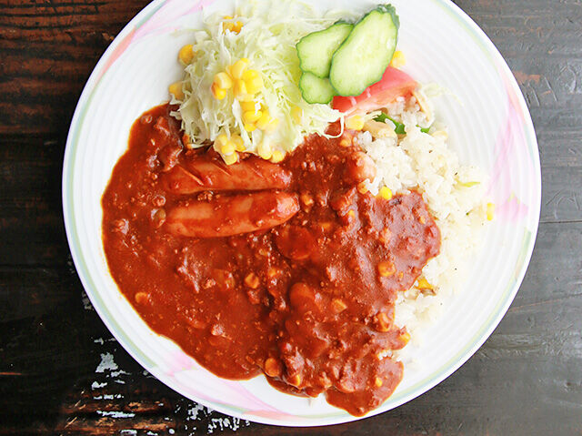 懐かしくて新しい味！栃木で食べるシスコライス