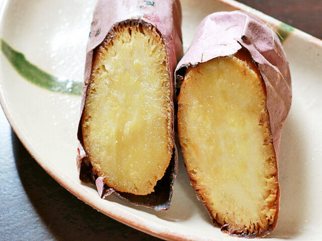 まるでスイーツ♪甘くてなめらか！至極の焼き芋