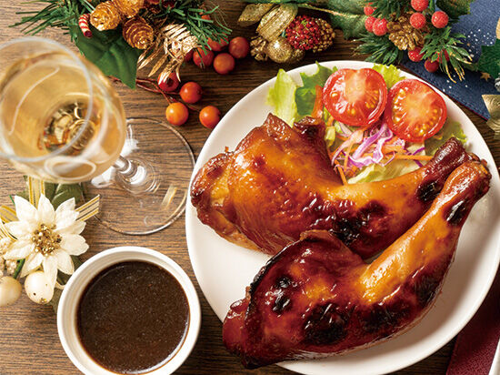 Xmasグルメ計画！ランチ＆ディナー