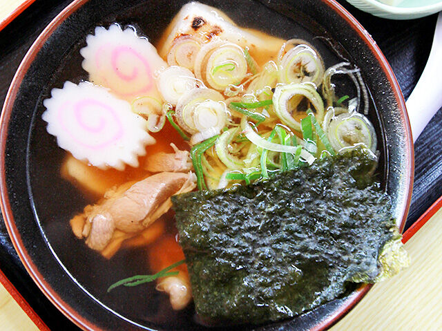 1年中食べられる！出汁香るお餅屋さんのお雑煮