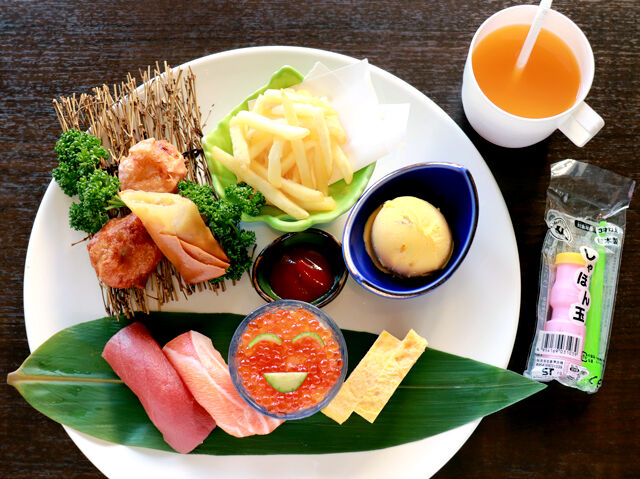 特別な日に！お寿司屋さんの華やか＆コスパ◎ランチ