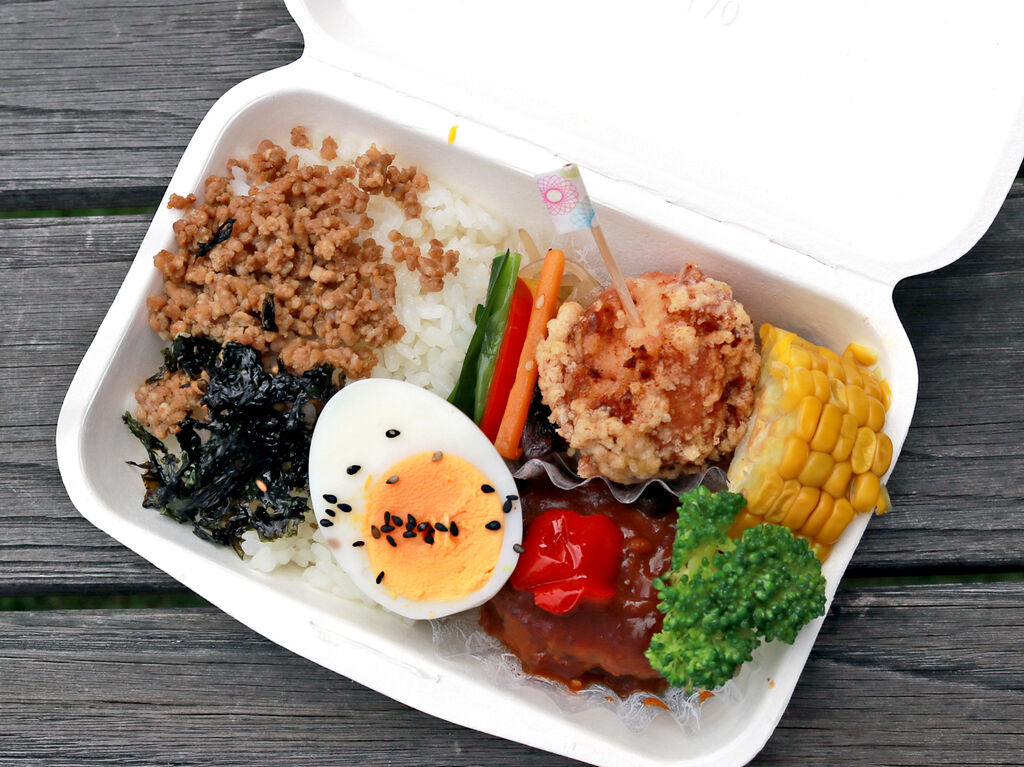 やさしい味わいで毎日食べたい★オンマの手作り弁当