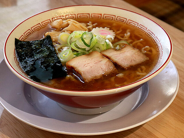 あっさりうまい☆毎日食べたいラーメンNO.1