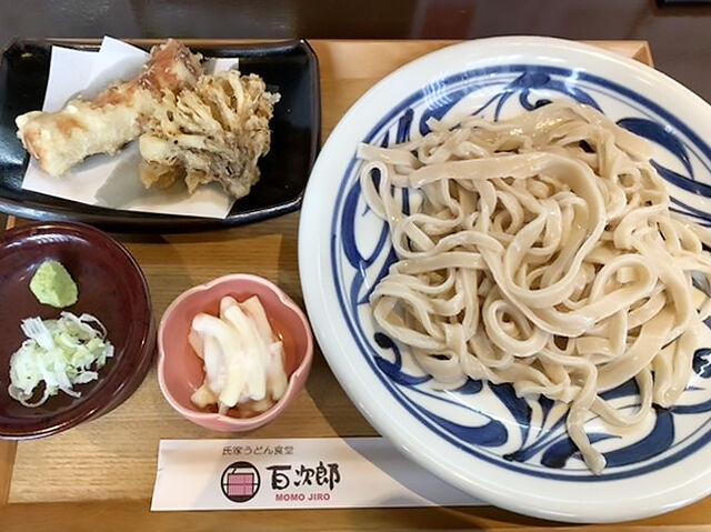 【さくら市】2023年★年明けうどんに氏家うどん！（蔵次郎＋百次郎）