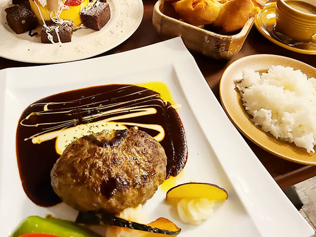 【宇都宮市】優雅で素敵な時間を過ごしました♪（Restaurant PENNY LANE）