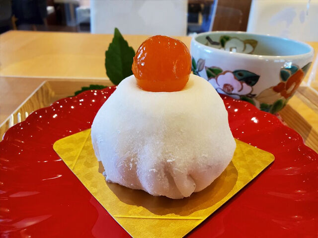 【那須町】豪華で美味しい～新春万福セット（にほんかし 雲IZU那須店）