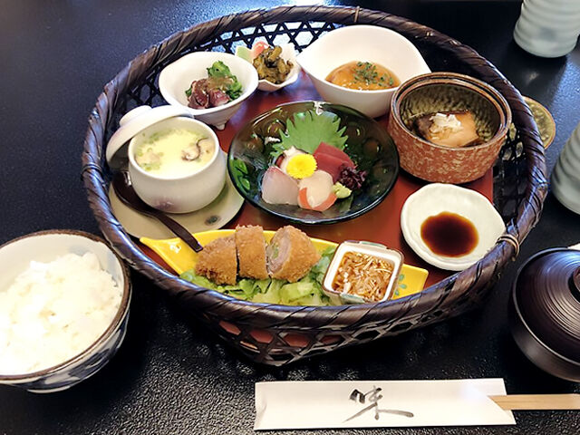 【鹿沼市】デザートのゼンザイは、是非、食べて欲しい！（味の散歩道 上州屋）