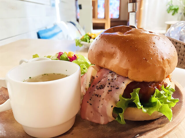 【宇都宮市】居心地の良い素敵なcafeで子連れランチ（RoySe Cafe）