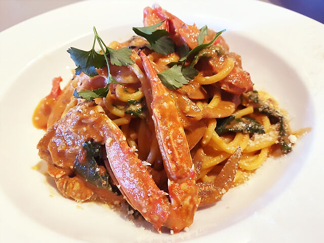 【高根沢町】美味しさと満足感で溢れる人気店！（イタリア食堂 ヴェッキオ・トラム）