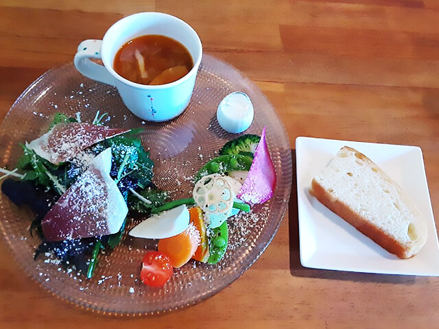 【宇都宮市】遠くからでも行く価値ありの大満足ランチ！（Caffe Italiano L'insieme）