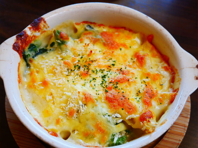 【大田原市】シックでお洒落！心も満たしてくれる美味しいランチ（CHADO'S KITCHEN）