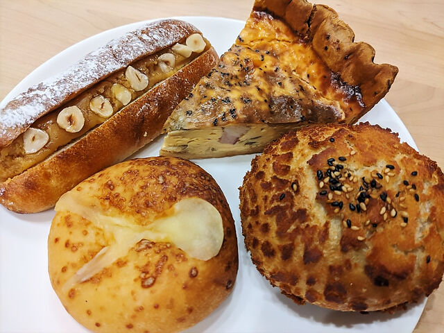 【宇都宮市】お任せメニューで贅沢なランチを楽しめるお店（THE STANDARD BAKERS）