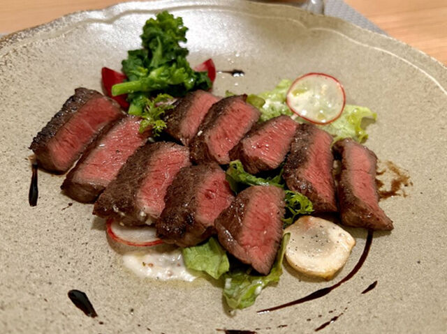 【宇都宮市】贅沢なディナー！高い天井とオープンキッチンが魅力のレストラン（fattoria peco）