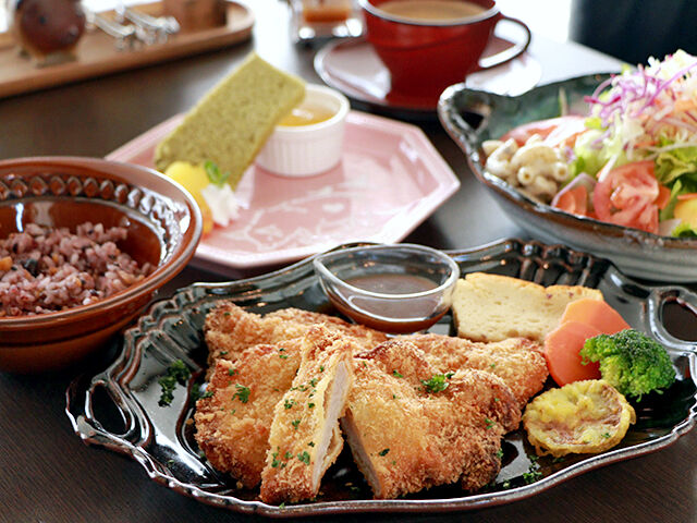 食感も風味も◎！からだ想いの味噌漬けカツレツ