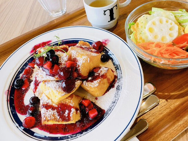 今週のアクセスランキング(お店・スポット編)