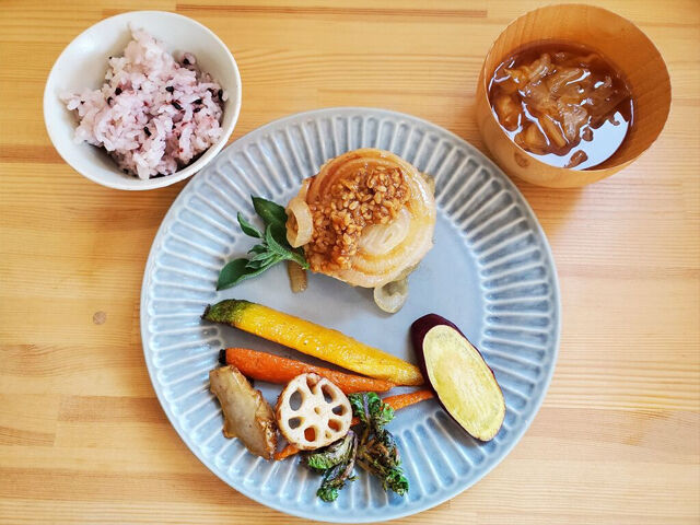 【日光市】小野糀さんの糀が美味しい、予約で満席の大人気ランチ！（tuuli.tie）