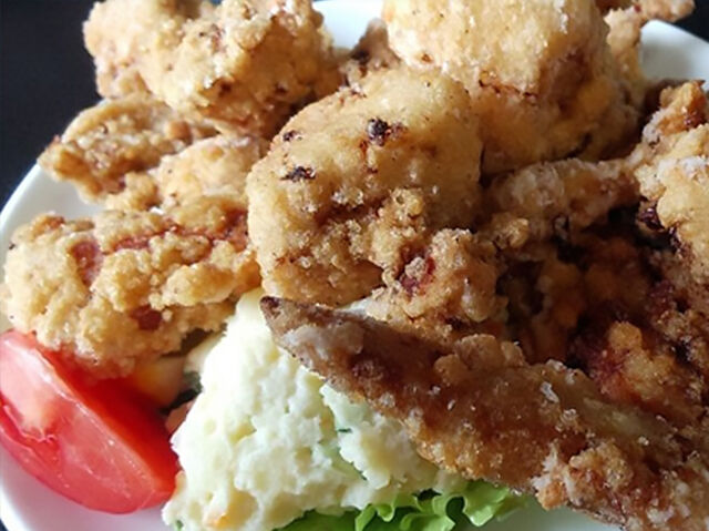 【栃木市】自分史上ダントツに美味しい カラアゲに出会いました！（鳥おか）