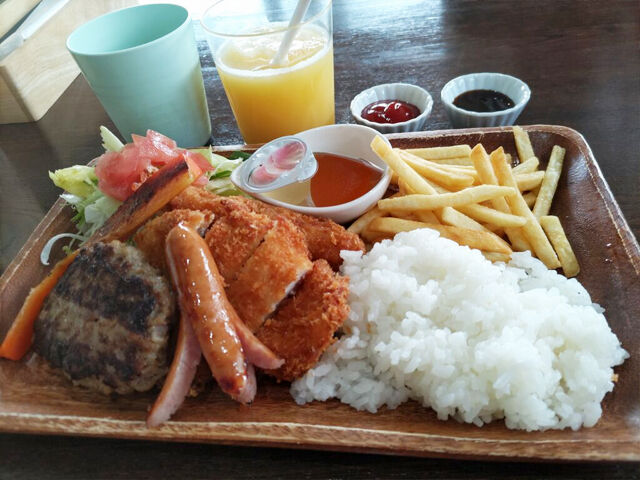【那珂川町】田園風景が広がるカフェで、旬の野菜を味わう（Lighten up and Switch 136）