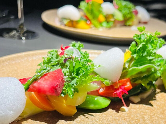 【宇都宮市】美食と共に季節を感じる上質なランチタイム（RESTAURANT chihiro）