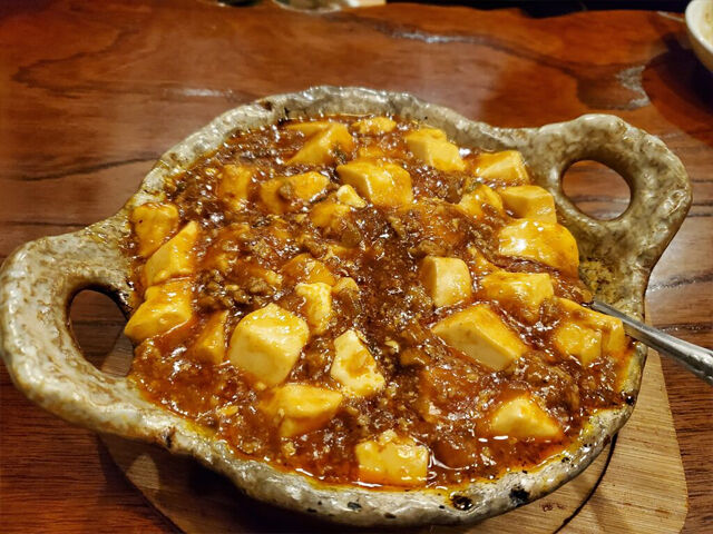 【宇都宮市】刀匠麺、麻婆豆腐、チャーハンなんでも美味しい！（中国料理 新農村）