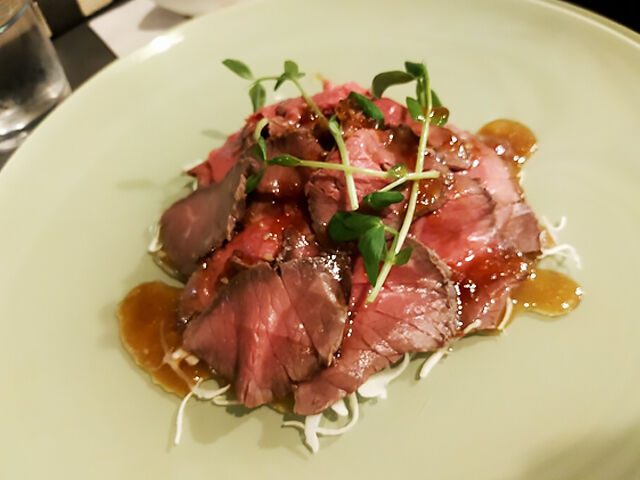 【小山市】小山No.1のローストビーフと絶品パスタ（昼ごはん。夜カフェ。Roost）