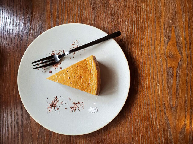 【宇都宮市】モカチーズケーキとカスカラミントソーダの至福の時間（独読珈琲店）