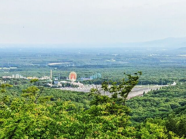 【那須町】那須ハイランドパークのフリーパス付き絶景プラン（TOWAピュアコテージ）
