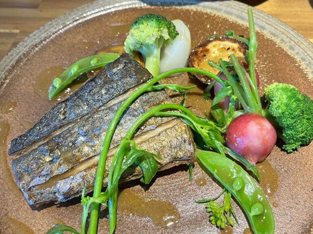 【益子町】繊細な器と出会う、至福のランチタイム（YOUNOBI Cafe and Bistro）