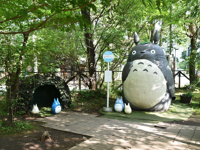 【那須町】３世代で楽しむ！テディベアからトトロまで（那須テディベア・ミュージアム）