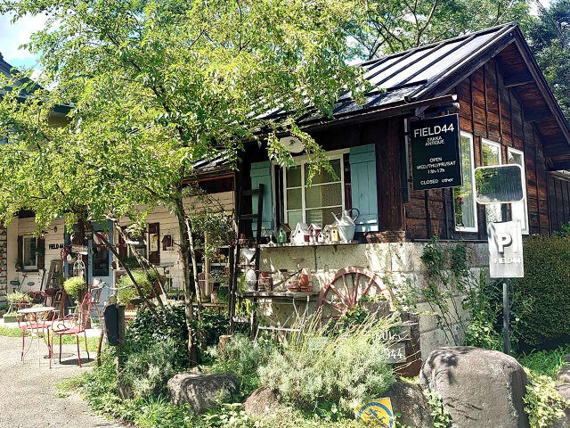 【日光市】センス溢れる小物達がいっぱい！大好きな雑貨屋さん（FIELD44）
